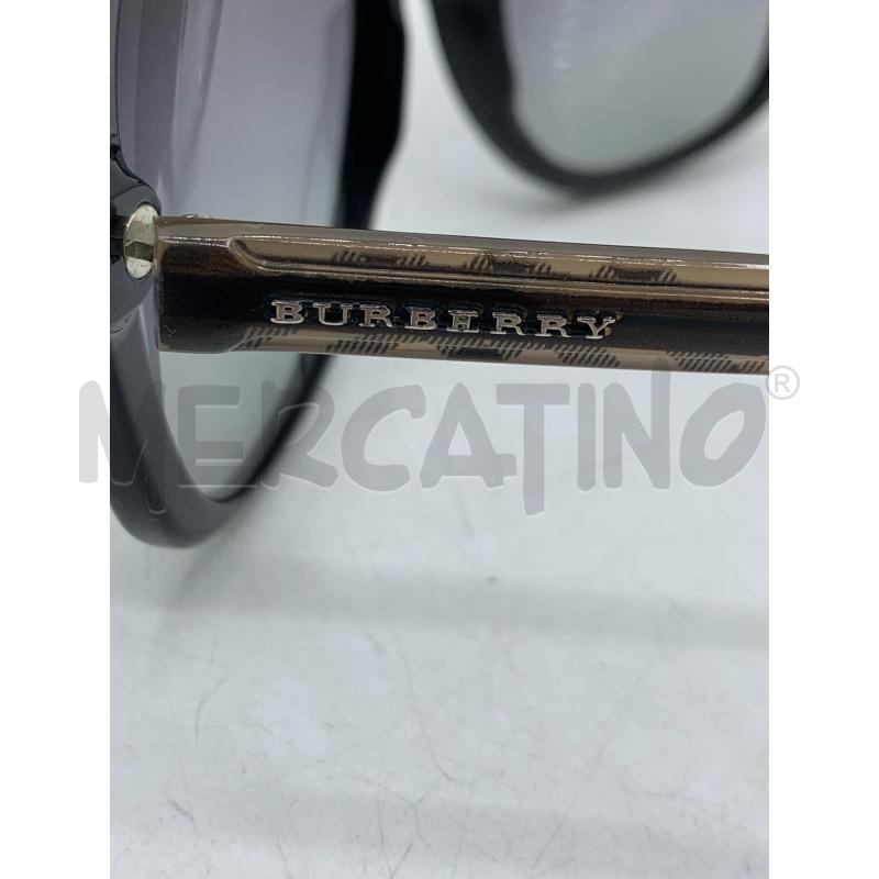OCCHIALI DONNA BURBERRY NERI  | Mercatino dell'Usato Roma re di roma 4