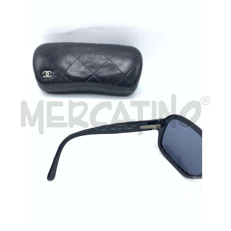 OCCHIALI DONNA CHANEL 501/87 | Mercatino dell'Usato Roma re di roma 4