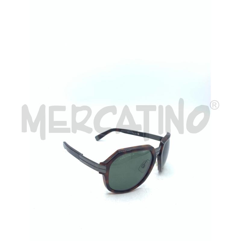 OCCHIALI DONNA D SQUERED MARRONE | Mercatino dell'Usato Roma re di roma 2