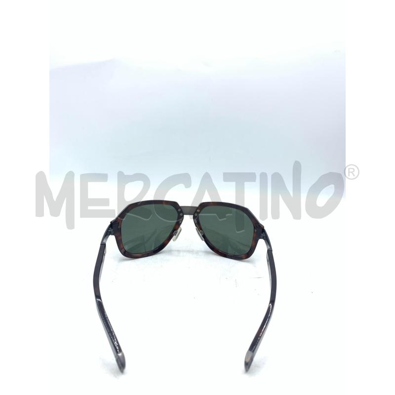 OCCHIALI DONNA D SQUERED MARRONE | Mercatino dell'Usato Roma re di roma 5