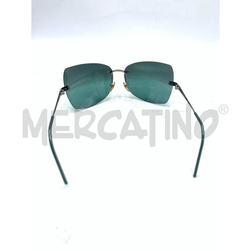 OCCHIALI DONNA EMPORIO ARMANI VERDE DETT DA RIVEDERE  | Mercatino dell'Usato Roma re di roma 3