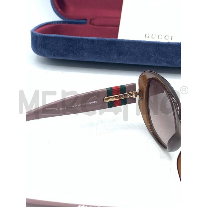 OCCHIALI DONNA GUCCI GG3644/S | Mercatino dell'Usato Roma re di roma 3