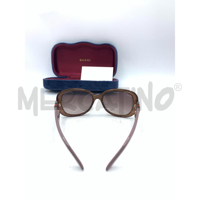 OCCHIALI DONNA GUCCI GG3644/S | Mercatino dell'Usato Roma re di roma 4
