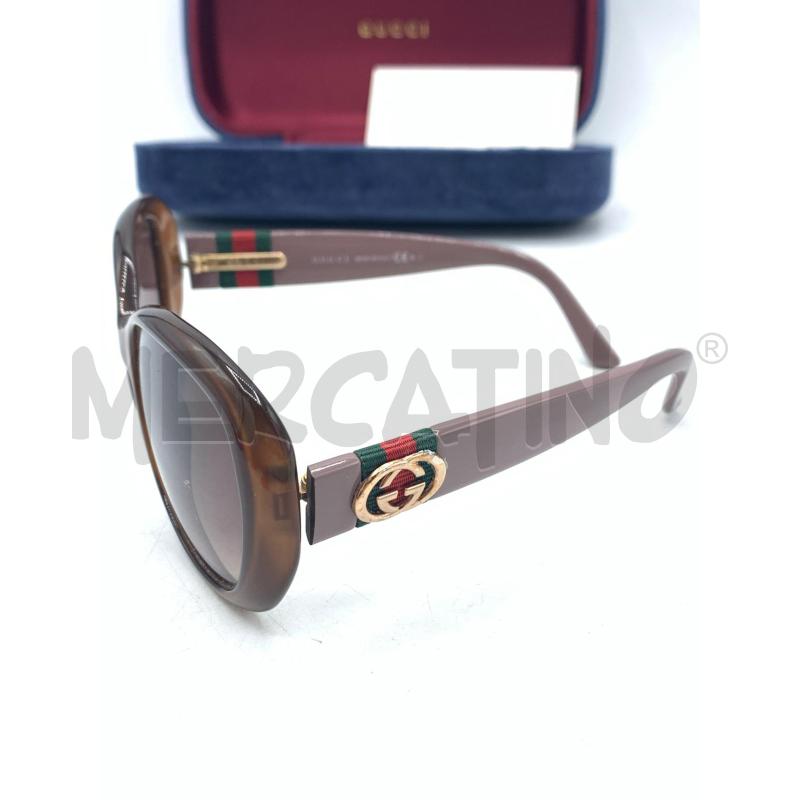 OCCHIALI DONNA GUCCI GG3644/S | Mercatino dell'Usato Roma re di roma 5