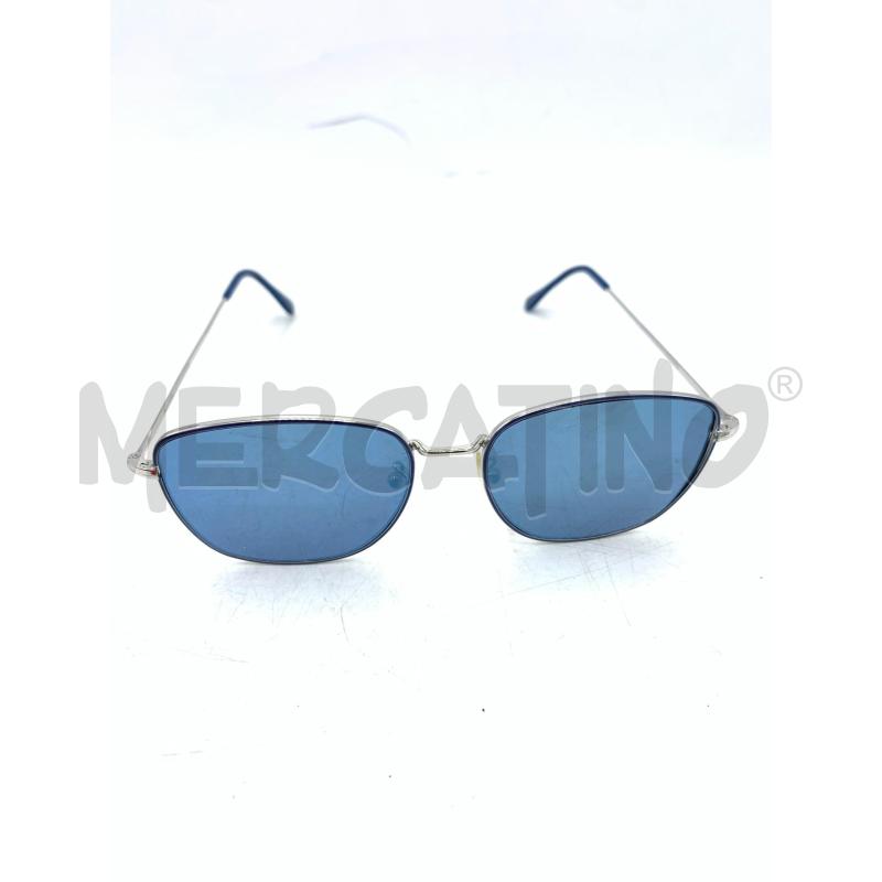 OCCHIALI DONNA LOVER GLASS AZZURR | Mercatino dell'Usato Roma re di roma 5