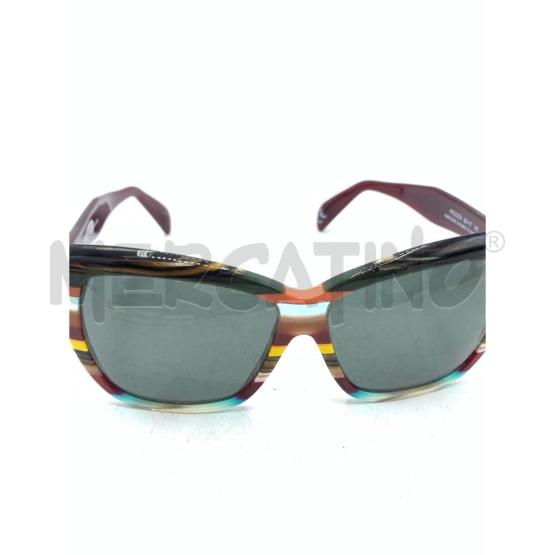 OCCHIALI DONNA PROCIDA MULTICOLOR | Mercatino dell'Usato Roma re di roma 5