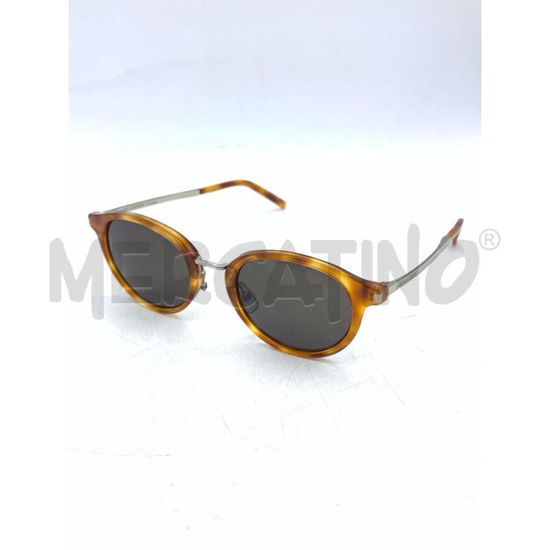 OCCHIALI DONNA SAINT LAURENT SL57 AMBRA | Mercatino dell'Usato Roma re di roma 2