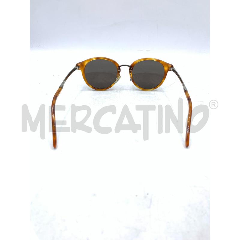 OCCHIALI DONNA SAINT LAURENT SL57 AMBRA | Mercatino dell'Usato Roma re di roma 4