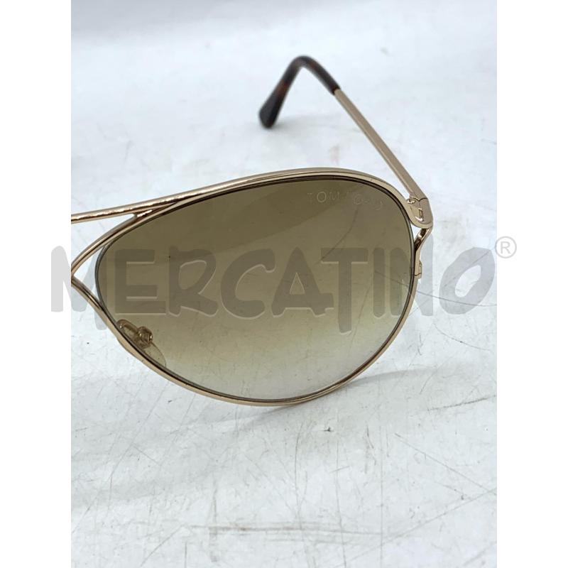 OCCHIALI DONNA TOM FORD DORAT | Mercatino dell'Usato Roma re di roma 5