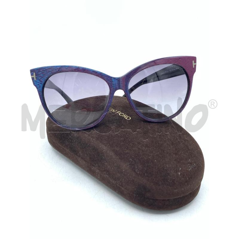 OCCHIALI DONNA TOM FORD SASKIA | Mercatino dell'Usato Roma re di roma 1