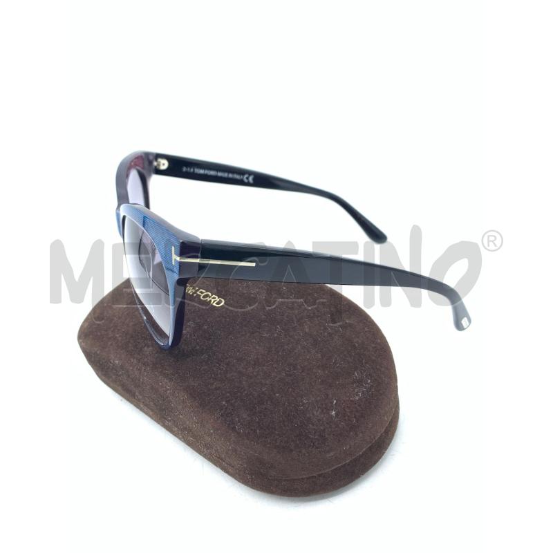 OCCHIALI DONNA TOM FORD SASKIA | Mercatino dell'Usato Roma re di roma 2