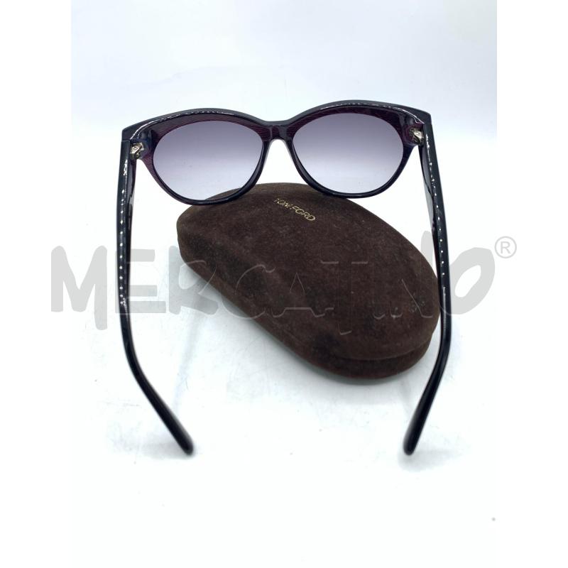 OCCHIALI DONNA TOM FORD SASKIA | Mercatino dell'Usato Roma re di roma 3