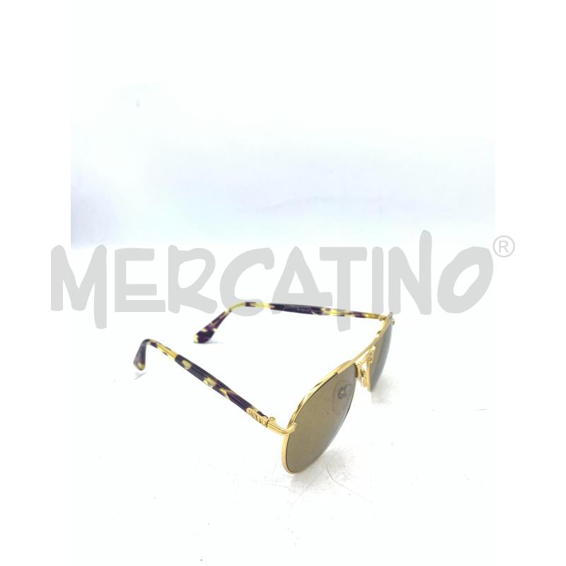 OCCHIALI GALILEO AVIATOR PANTOS 03/S MACULATO | Mercatino dell'Usato Roma re di roma 2