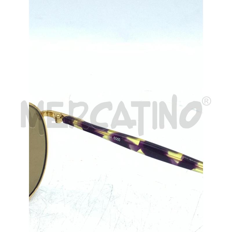 OCCHIALI GALILEO AVIATOR PANTOS 03/S MACULATO | Mercatino dell'Usato Roma re di roma 4