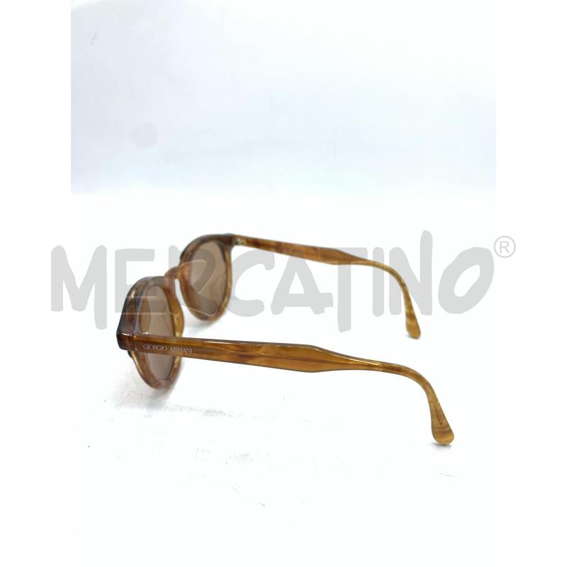 OCCHIALI GIORGIO ARMANI 406 018 | Mercatino dell'Usato Roma re di roma 4