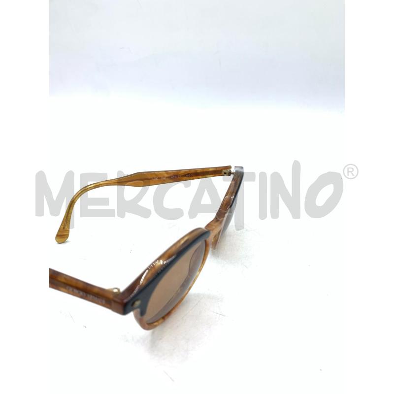 OCCHIALI GIORGIO ARMANI 406 018 | Mercatino dell'Usato Roma re di roma 5