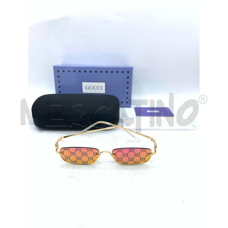 OCCHIALI GUCCI GG1278S VAR 005 | Mercatino dell'Usato Roma re di roma 1