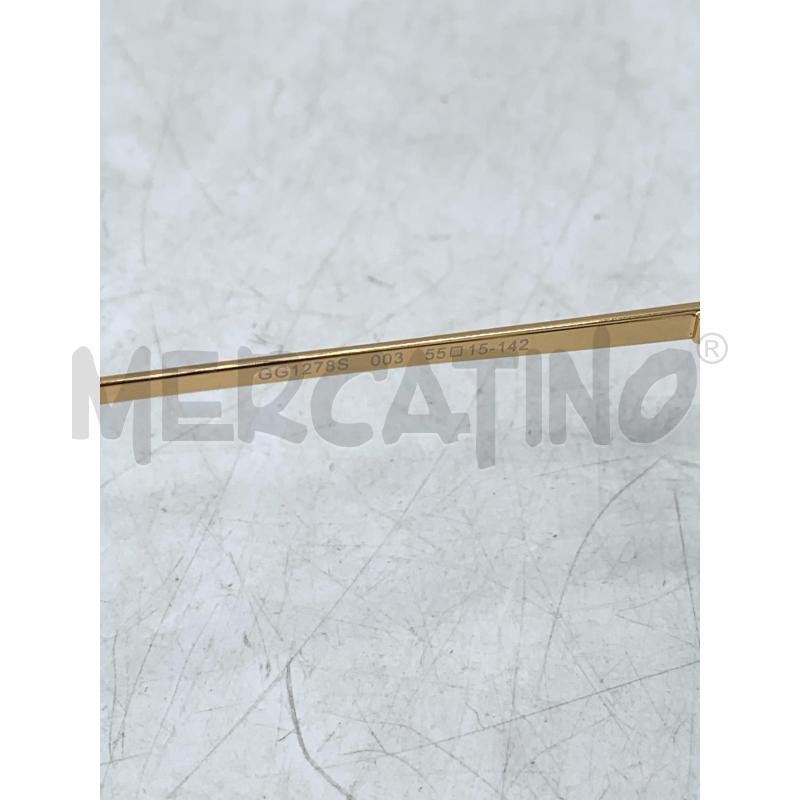 OCCHIALI GUCCI GG1278S VAR 005 | Mercatino dell'Usato Roma re di roma 5