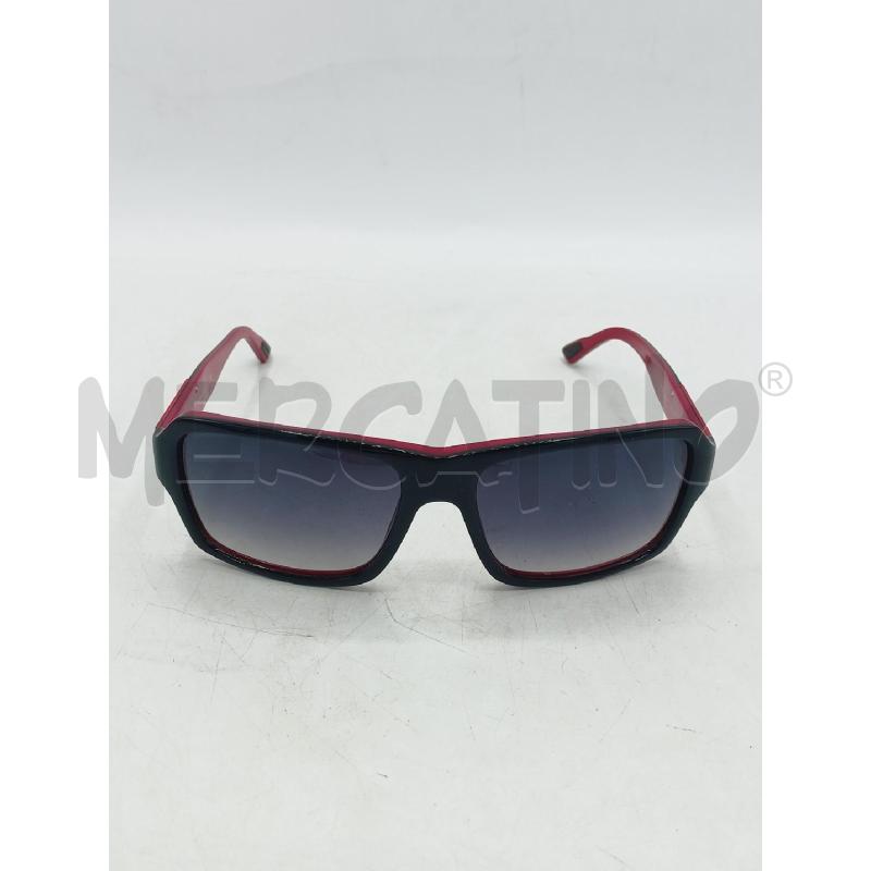 OCCHIALI PRADA SPS 05L  NERO ROSSO  | Mercatino dell'Usato Roma re di roma 2