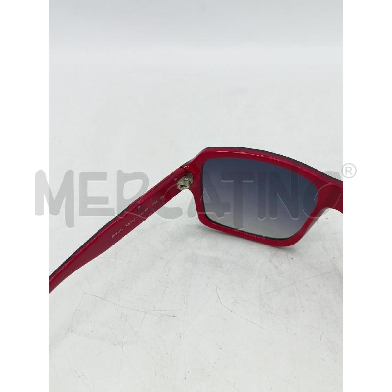 OCCHIALI PRADA SPS 05L  NERO ROSSO  | Mercatino dell'Usato Roma re di roma 5