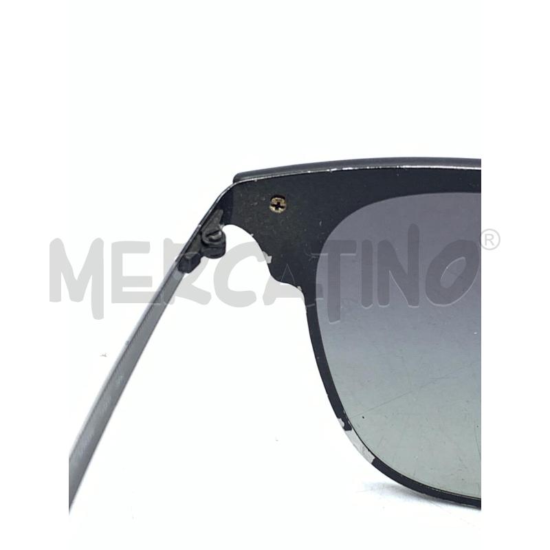 OCCHIALI RAYBAN 153 NERO | Mercatino dell'Usato Roma re di roma 4