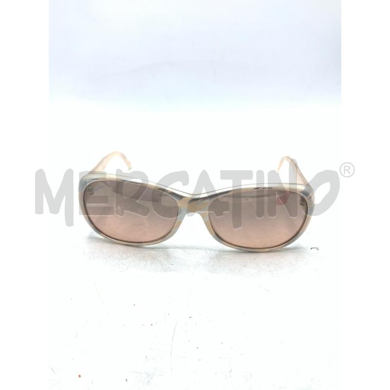 OCCHIALI RAYBAN PANNA ANIMALIER LENTI ROSATE | Mercatino dell'Usato Roma re di roma 1