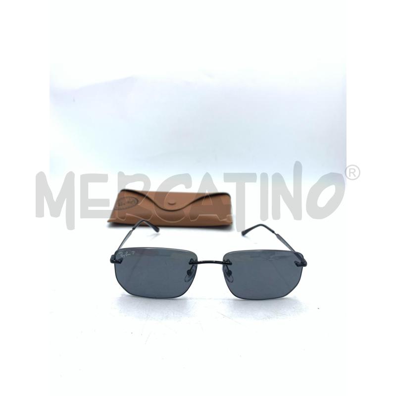 OCCHIALI RAY BAN 3768 | Mercatino dell'Usato Roma re di roma 1