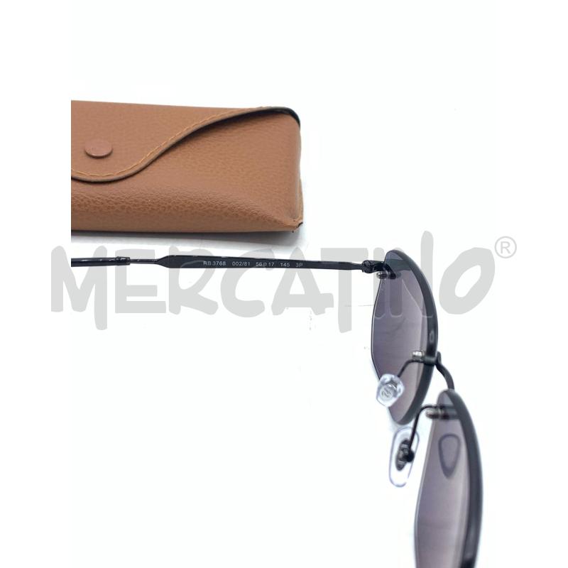 OCCHIALI RAY BAN 3768 | Mercatino dell'Usato Roma re di roma 2