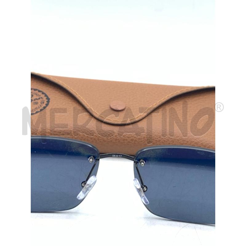 OCCHIALI RAY BAN 3768 | Mercatino dell'Usato Roma re di roma 3