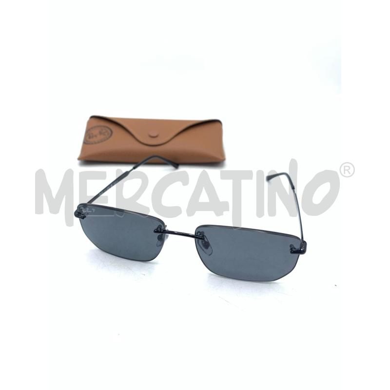 OCCHIALI RAY BAN 3768 | Mercatino dell'Usato Roma re di roma 5