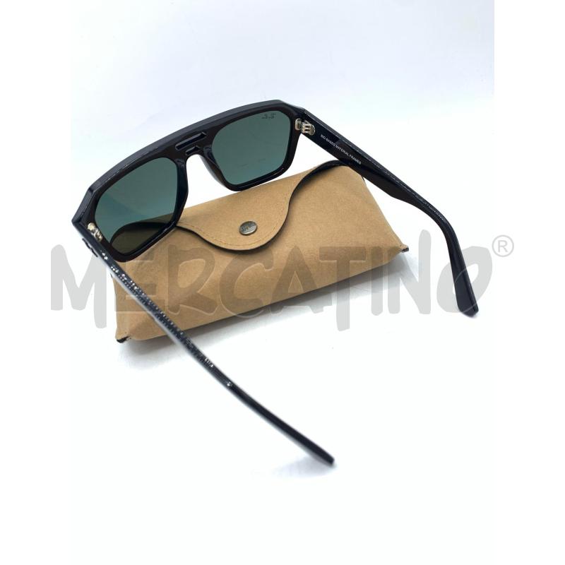 OCCHIALI UOMO RAYBAN LENTI VERDE  | Mercatino dell'Usato Roma re di roma 3