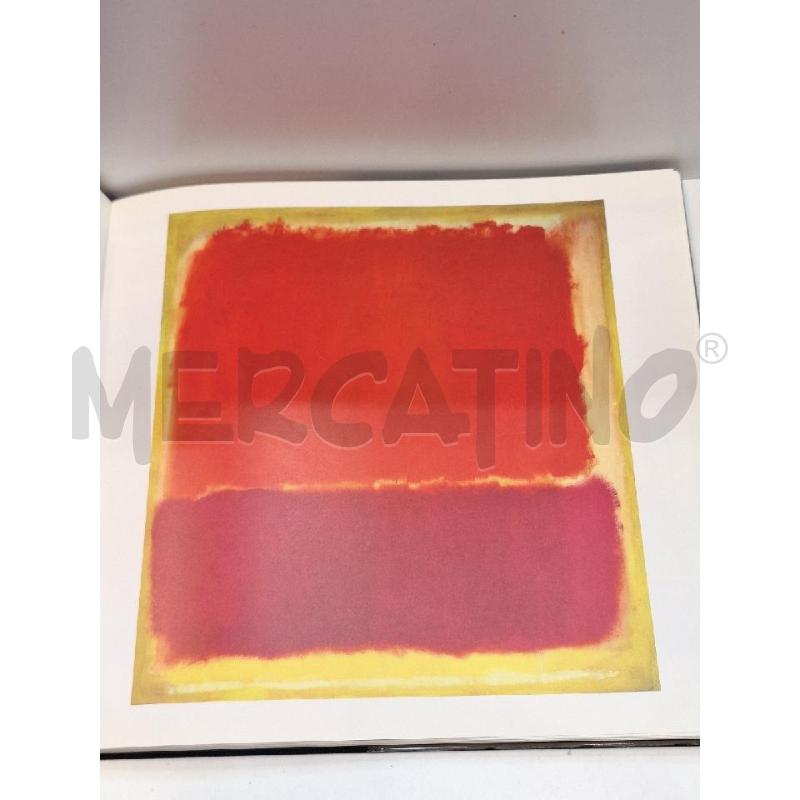 OLIVER WICK MARK ROTHKO 2007 SKIRA | Mercatino dell'Usato Roma re di roma 5