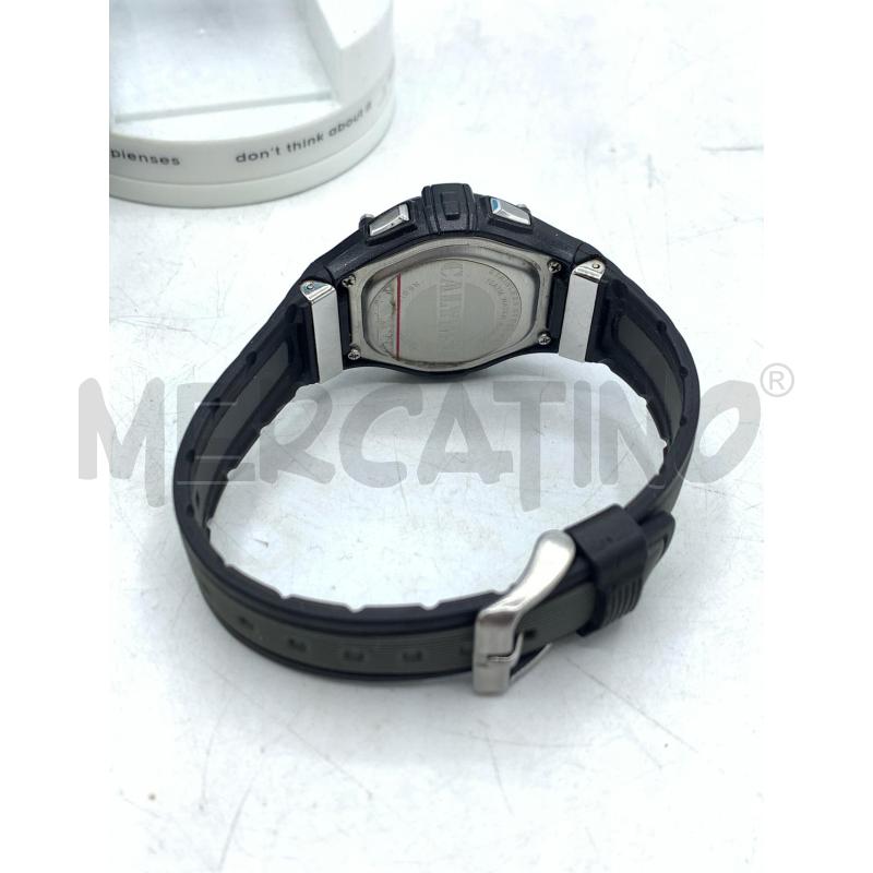 OROLOGIO CALYPSO NERO  | Mercatino dell'Usato Roma re di roma 4
