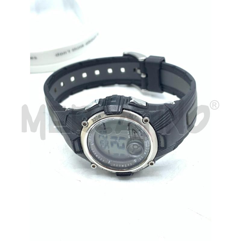 OROLOGIO CALYPSO NERO  | Mercatino dell'Usato Roma re di roma 5