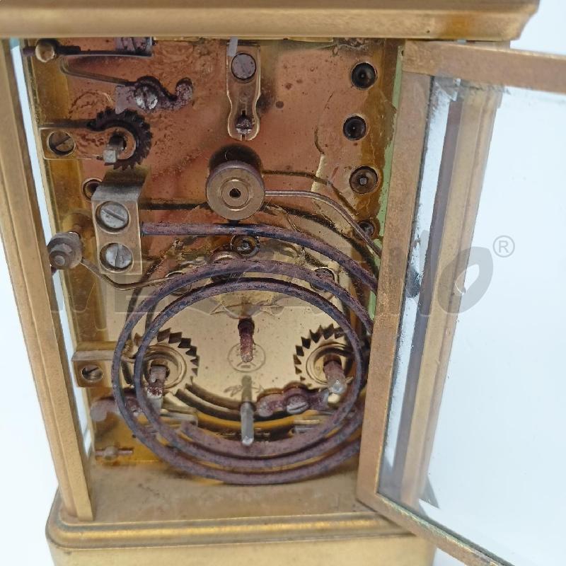 OROLOGIO CAPPUCCINA L'EPEE OTTONE DIFETTI  | Mercatino dell'Usato Roma re di roma 3