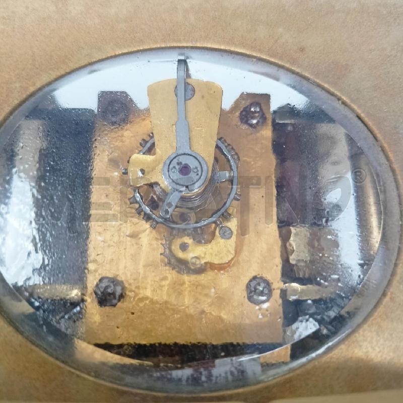 OROLOGIO CAPPUCCINA L'EPEE OTTONE DIFETTI  | Mercatino dell'Usato Roma re di roma 5