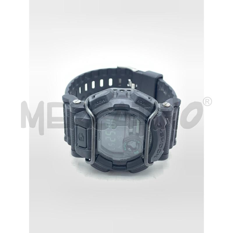 OROLOGIO CASIO G SHOCKNERO DETT VERDE  | Mercatino dell'Usato Roma re di roma 1
