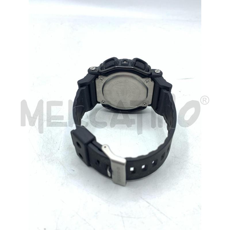 OROLOGIO CASIO G SHOCKNERO DETT VERDE  | Mercatino dell'Usato Roma re di roma 2