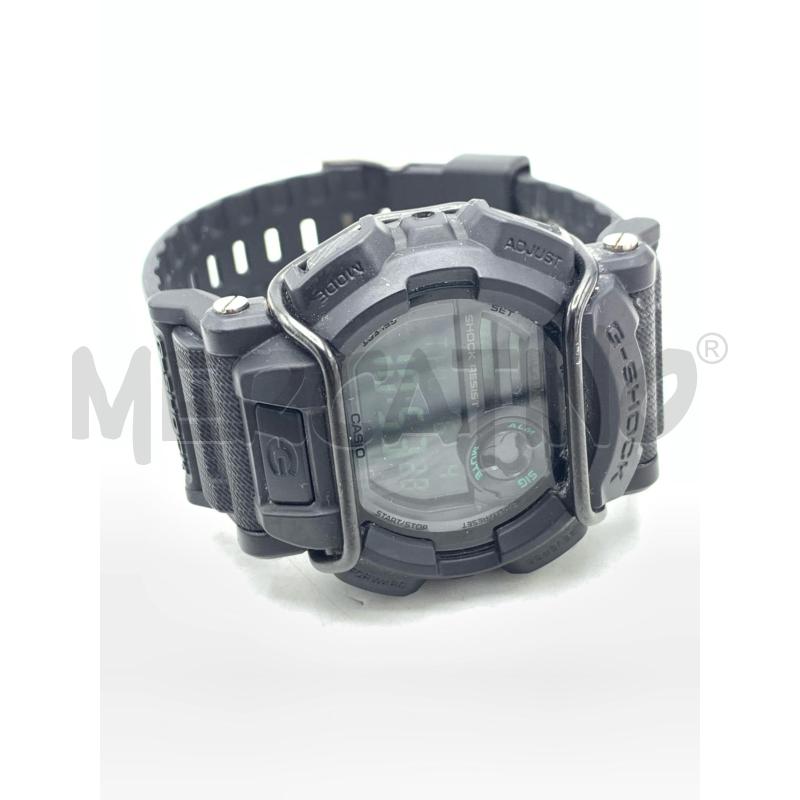 OROLOGIO CASIO G SHOCKNERO DETT VERDE  | Mercatino dell'Usato Roma re di roma 3