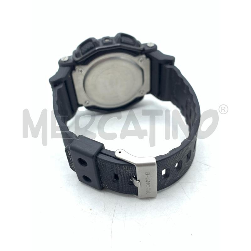 OROLOGIO CASIO G SHOCKNERO DETT VERDE  | Mercatino dell'Usato Roma re di roma 5