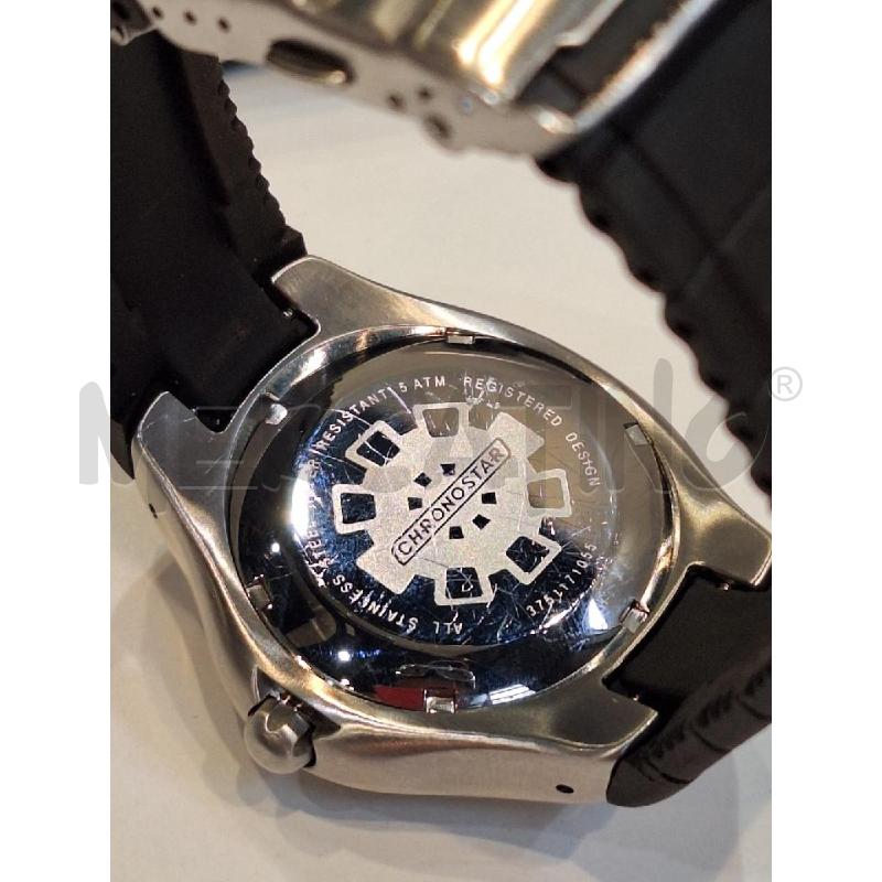 OROLOGIO CHRONOSTAR ENERGY WATER RESISTANT TEST OK | Mercatino dell'Usato Roma re di roma 3