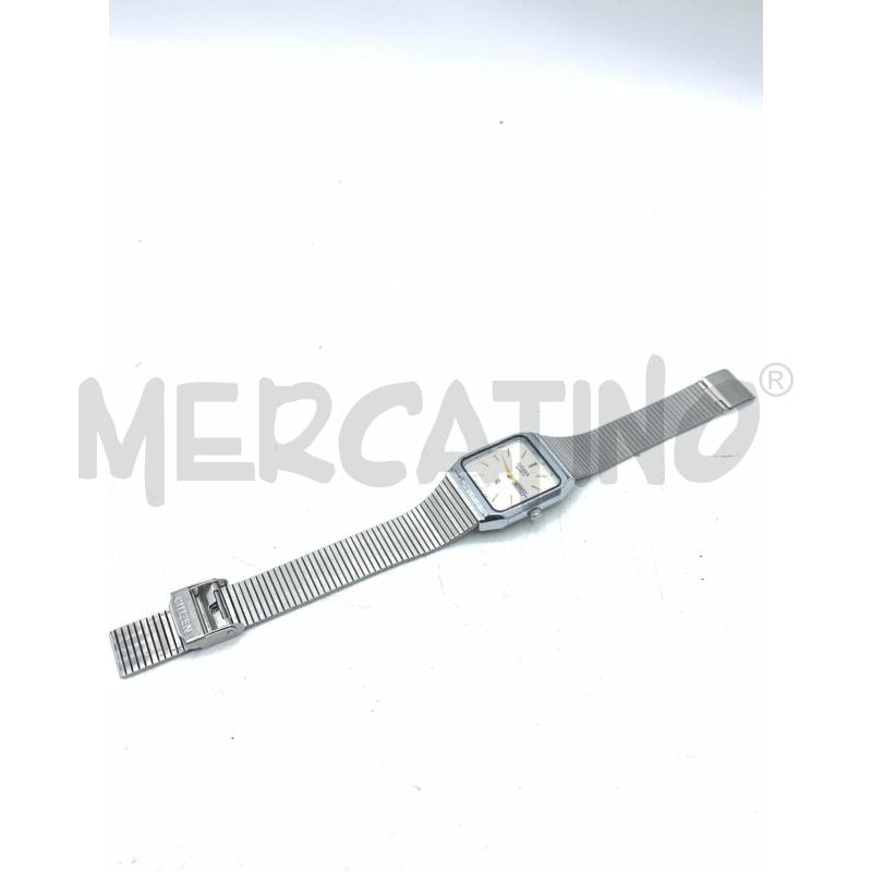 OROLOGIO CITIZEN QUARTZ SILVER  | Mercatino dell'Usato Roma re di roma 4