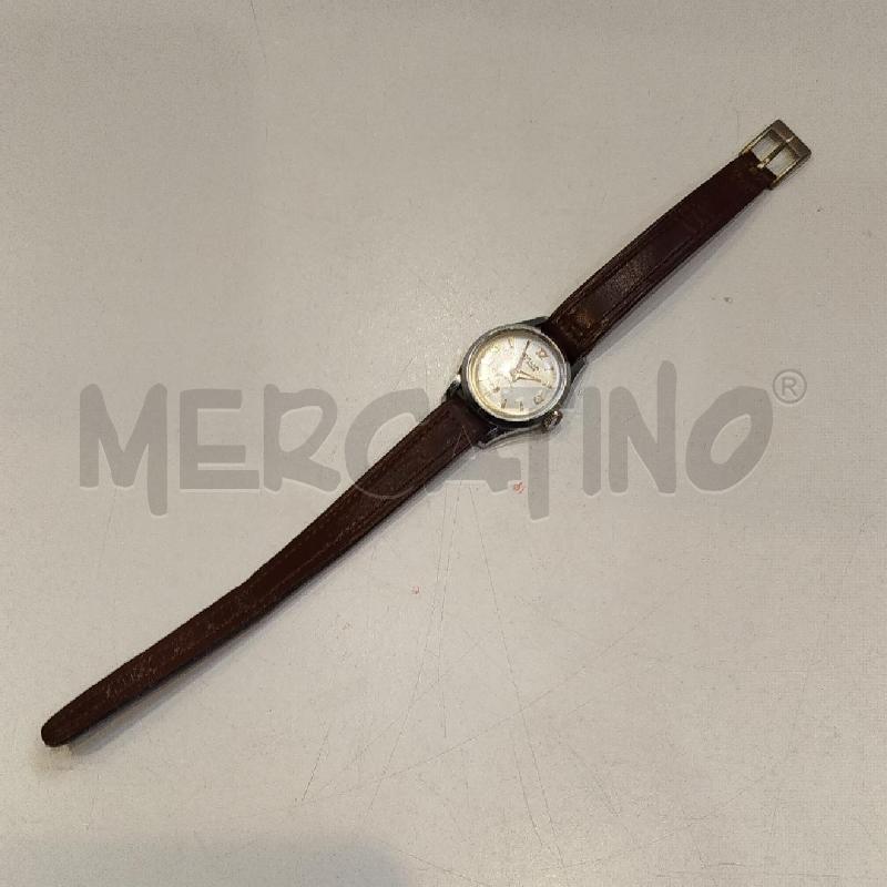 OROLOGIO DALIA 17 RUBIS ANTIMAGNETIC | Mercatino dell'Usato Roma re di roma 1