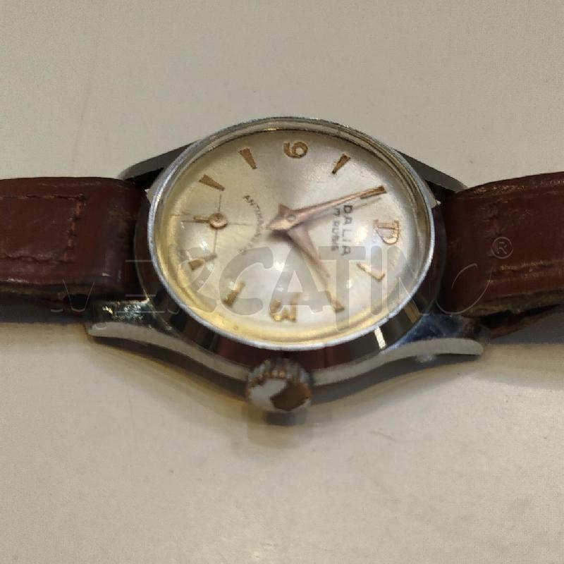 OROLOGIO DALIA 17 RUBIS ANTIMAGNETIC | Mercatino dell'Usato Roma re di roma 3