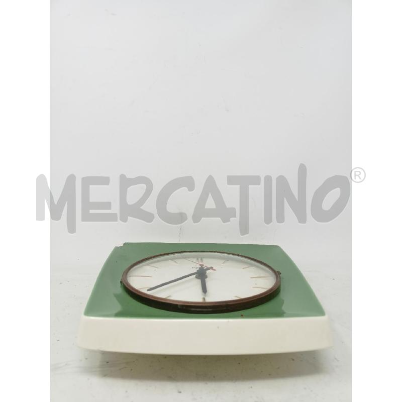 OROLOGIO DA PARETE PORCELLANA VWERDE PETER ELECTRIC | Mercatino dell'Usato Roma re di roma 4