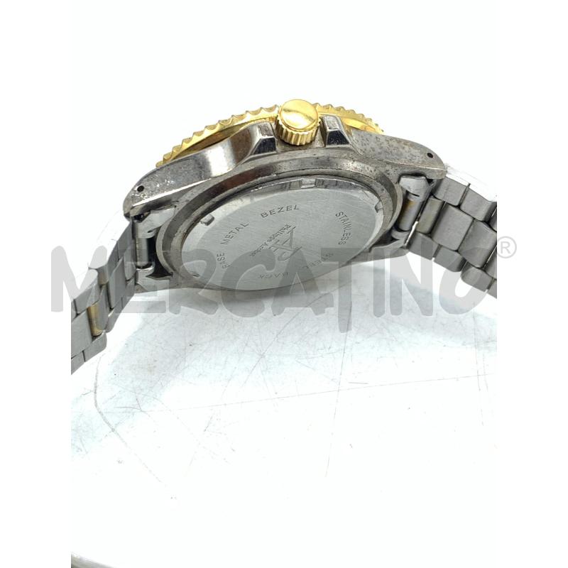 OROLOGIO DA PHILIPPE ARCHET QUAD BLU GOLD  | Mercatino dell'Usato Roma re di roma 4
