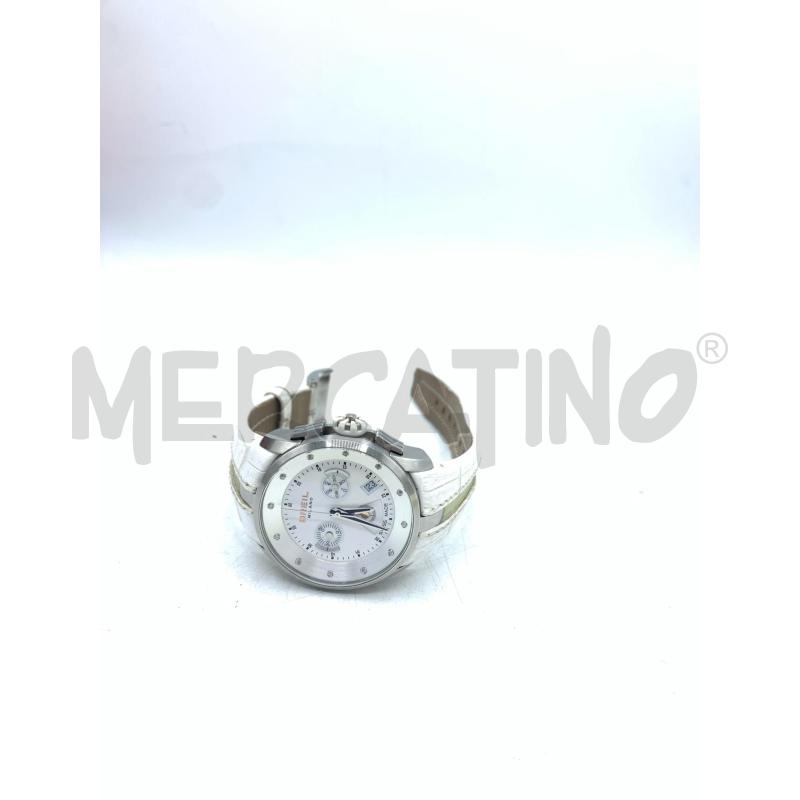 OROLOGIO DA POLSO BREIL BIANCO SWISS MADE | Mercatino dell'Usato Roma re di roma 1