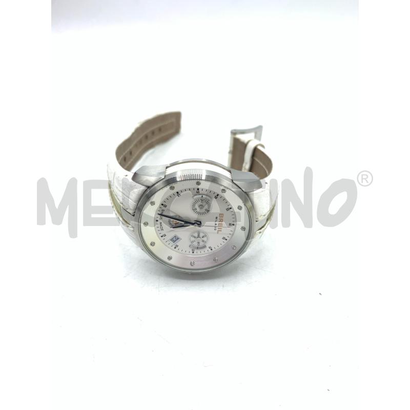 OROLOGIO DA POLSO BREIL BIANCO SWISS MADE | Mercatino dell'Usato Roma re di roma 4