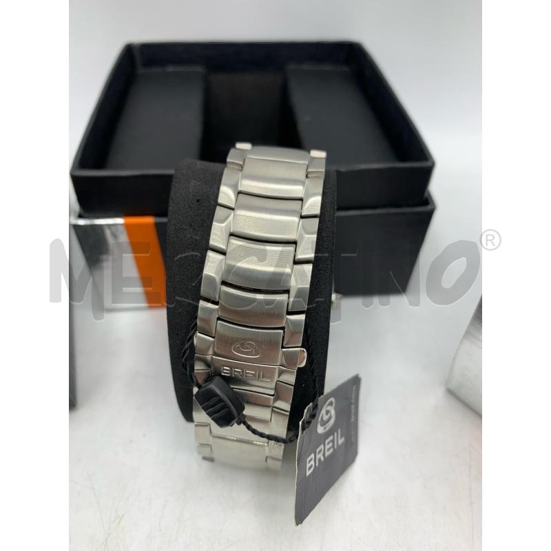 OROLOGIO DA POLSO BRERIL ACCIAIO | Mercatino dell'Usato Roma re di roma 4