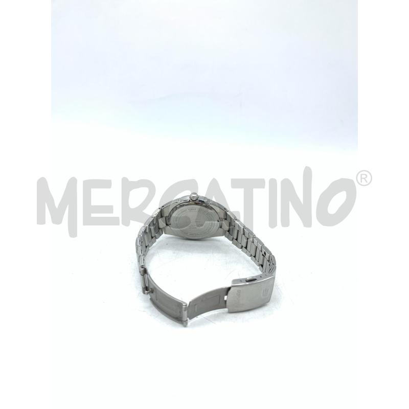OROLOGIO DA POLSO CASIO EDIFICE QUAD BIANCO | Mercatino dell'Usato Roma re di roma 2